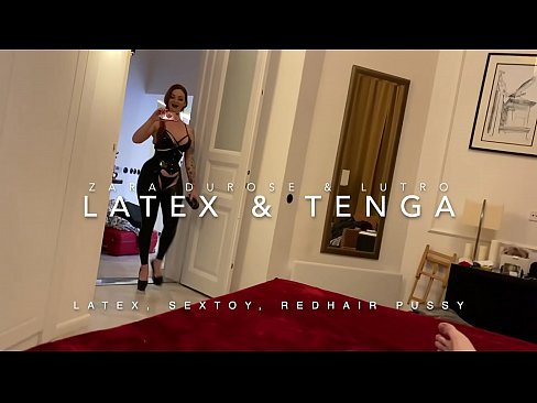 ❤️ Njerka flokëkuqe me kostum latex e qitur nga njerku Video e ndyrë në pornografi sq.taxiklass.ru ❌
